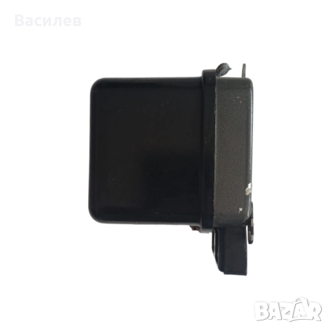 Монофазен двойнотарифен електромер, ретро, снимка 2 - Други ценни предмети - 52450532