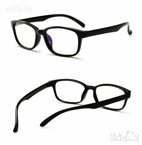 Защитни очила за компютър лаптоп синя светлина без диоптри възрастни мъже жени деца евтина цена, снимка 4 - Други - 36629652