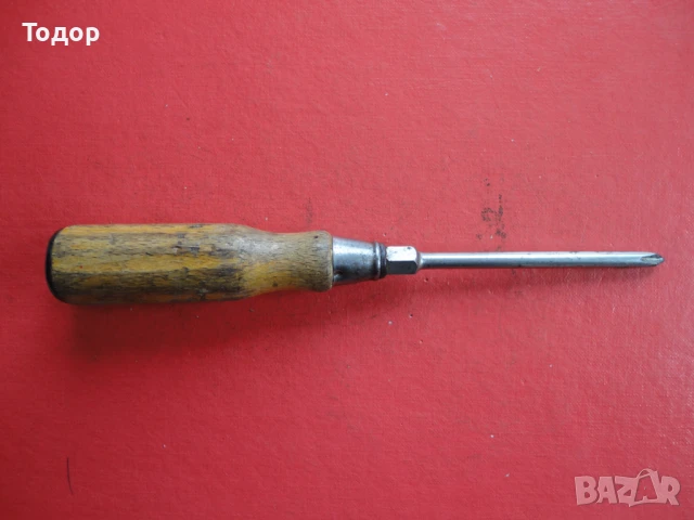 Немска отвертка инструмент отверка 2, снимка 2 - Отвертки - 50534557