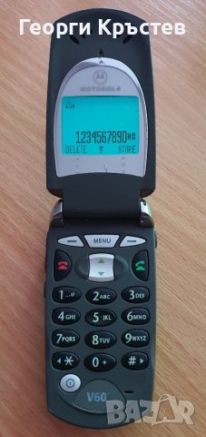 Motorola V3i и V60i, снимка 11 - Motorola - 36790938