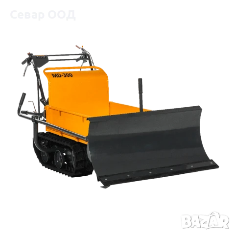 Минидъмпер MD300, снимка 4 - Други машини и части - 50992341