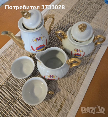 Сервиз , снимка 2 - Сервизи - 50848472