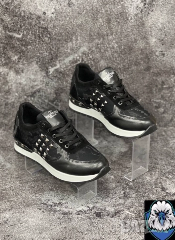 мъжки маратонки valentino garavani, снимка 4 - Маратонки - 51458480