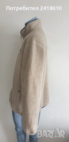 The North Face  Pile Fleece Sherpa Mens Size 2XL  ОРИГИНАЛ! Мъжко поларено Яке Горнище!, снимка 12 - Якета - 53336609