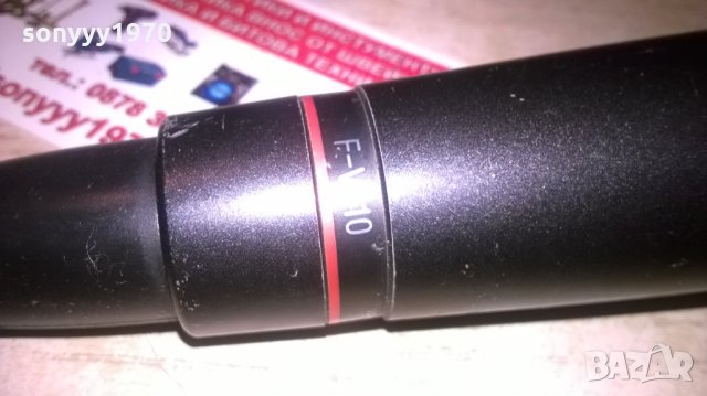sony f-v510 microphone-внос холандия, снимка 8 - Микрофони - 28147186