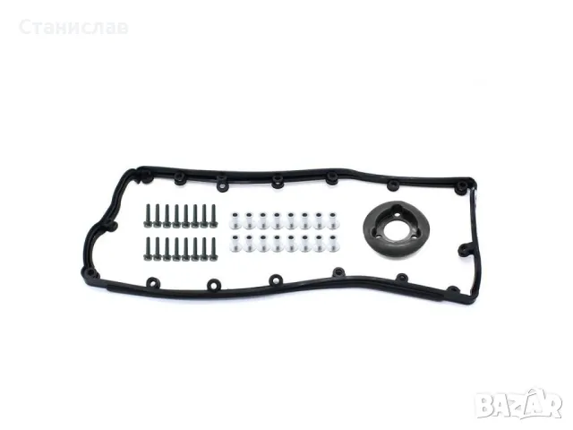 VW Touareg 7L гарнитура на капака на цилиндровата глава