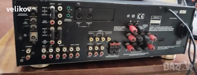  harman kardon 5k 680w, снимка 2 - Ресийвъри, усилватели, смесителни пултове - 48550048