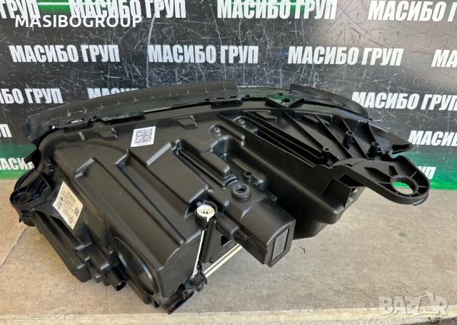 Фар десен фарове LED HIGH PERFORMANCE за Мерцедес Е213 Mercedes E-класа W213, снимка 6 - Части - 51762172