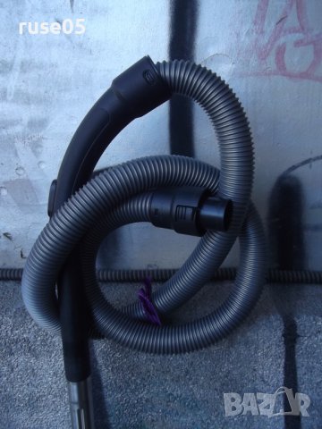 Маркуч,четка,тръба телескопична за прахосмукачка комплект-2, снимка 3 - Прахосмукачки - 43553653