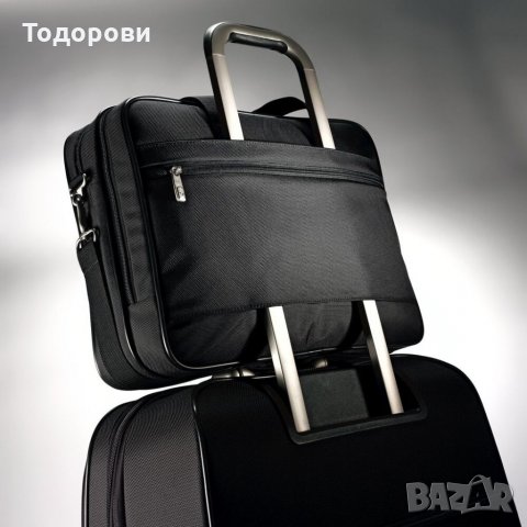 Чанта за лаптоп Samsonite, снимка 1 - Лаптопи за работа - 32593115