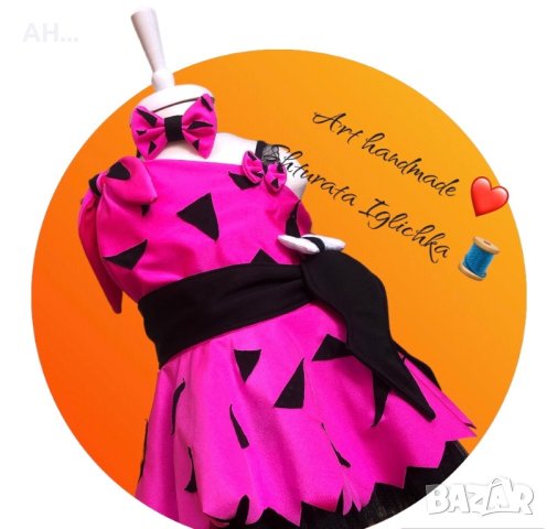 Пебълс рокличка, снимка 13 - Бебешки рокли - 39345279