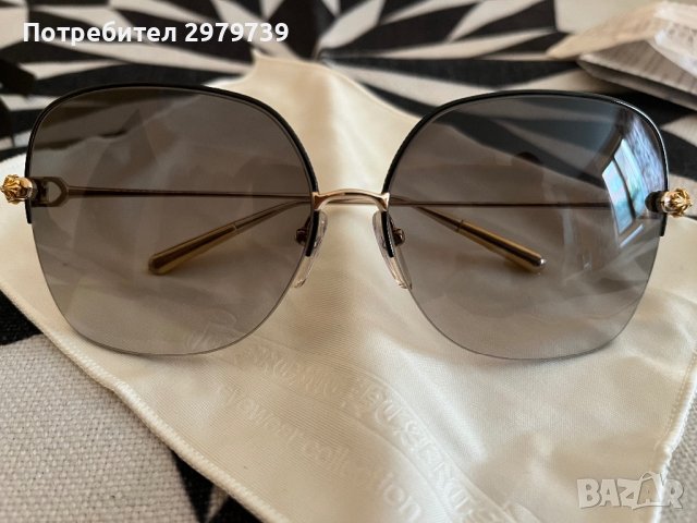 Слънчеви очила Chrome Hearts , снимка 1 - Слънчеви и диоптрични очила - 43774684