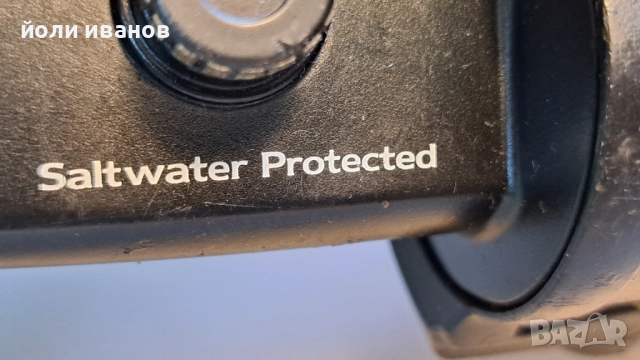 ZEBCO-Quantum QSS 5-saltwater,bait Sensor,корейска, снимка 6 - Макари - 51934767