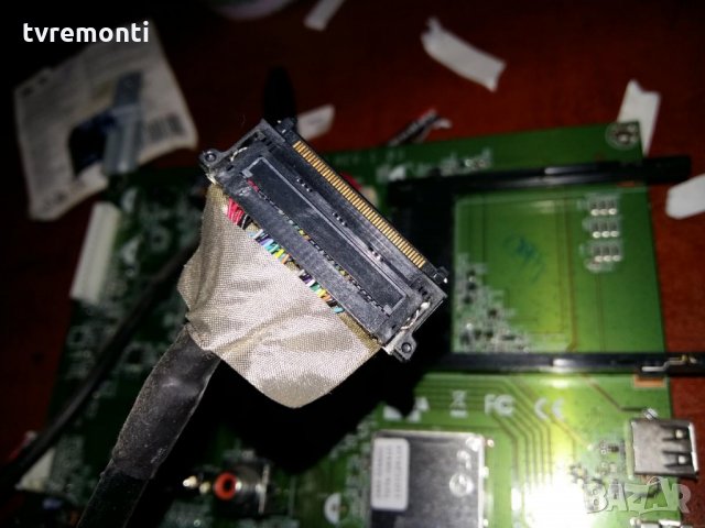 MAIN AV 60EB40M0DA03P 32AV833 REV:1.03, снимка 4 - Части и Платки - 26529917