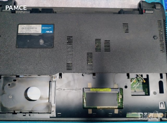 Лаптоп Asus X54C 2012г - На части!, снимка 9 - Части за лаптопи - 43034324