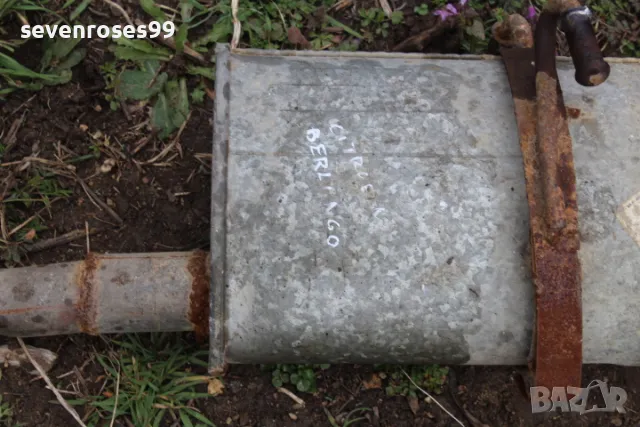 Гърне крайно Ситроен Берлинго 1 1998 1.9d Citroen Berlingo 1 2врати, снимка 2 - Части - 49641087