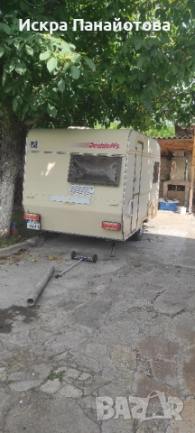 продавам малка каравана , снимка 16 - Каравани и кемпери - 51623838