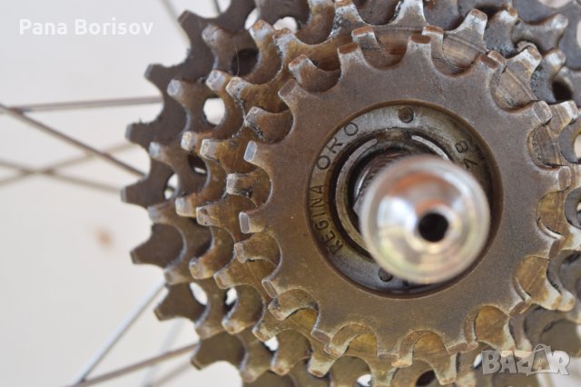 Ретро Шосеен Монтаж Campagnolo Triomphe , снимка 8 - Велосипеди - 32510458