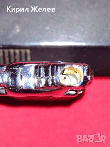 КОЛЕКЦИОНЕРСКА ЗАПАЛКА с КОНЧЕ СТАРА РЯДКА РАБОТИ 27812, снимка 6 - Запалки - 39104562