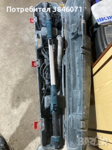 Жираф за шлайфане на стени и тавани Grohne, снимка 2 - Други инструменти - 53143447