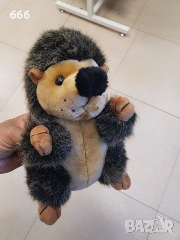 Плюшено таралежче