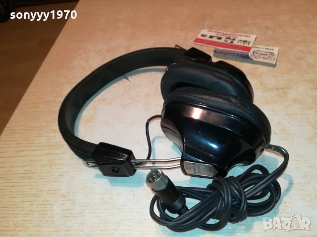 UNIVERSUM HIFI HEADPHONES-GERMANY 1101221918, снимка 8 - Слушалки и портативни колонки - 35405093