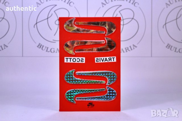 Nike Air Force 1 Travis Scott Sail Мъжки Дамски Маратонки, снимка 12 - Маратонки - 34961178