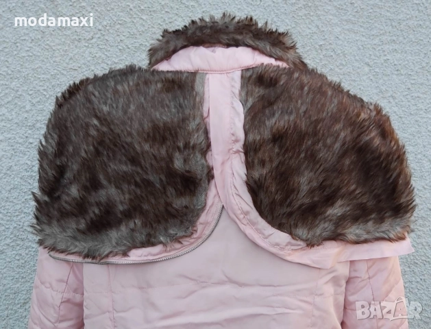 3XL Ново яке пепел от рози, снимка 9 - Якета - 52236400