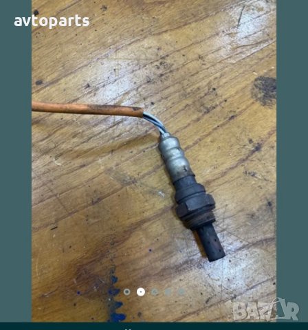 Ford fiesta 2009година 1.25i 82кс Ламбда сонда, снимка 2 - Части - 40379505