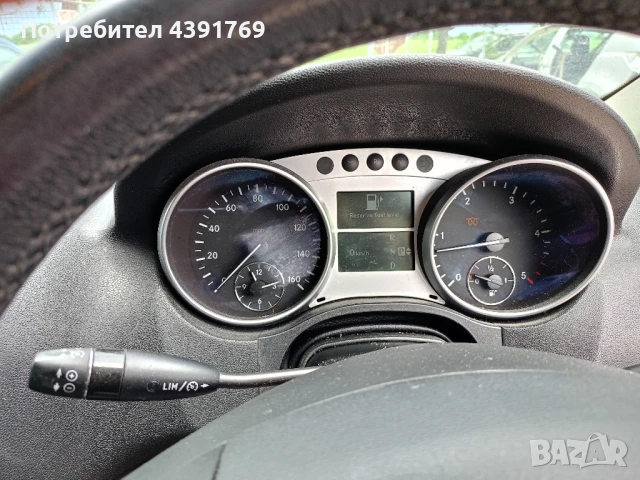 Мерцедес ML 280CDI на части, снимка 8 - Части - 50485140