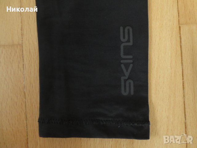 Skins compression Long Tights, снимка 4 - Клинове - 38151772