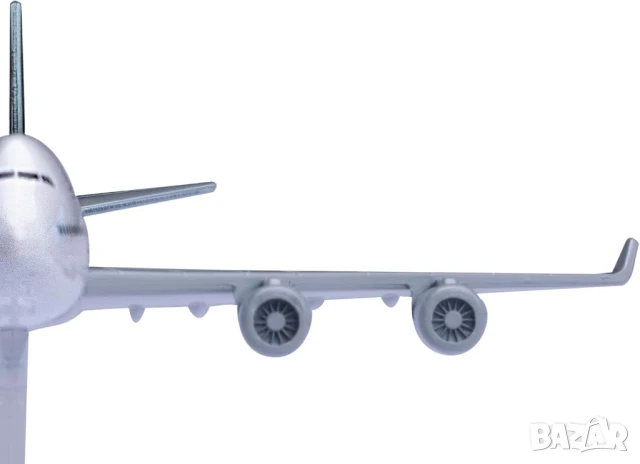 Boeing 747 самолет модел макет Star Alliance Thai полети самолети пътнически, снимка 2 - Колекции - 50915556