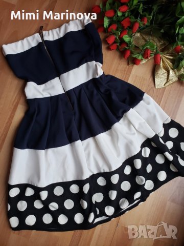 Промо цена Рокля Калинка, снимка 3 - Рокли - 25524614