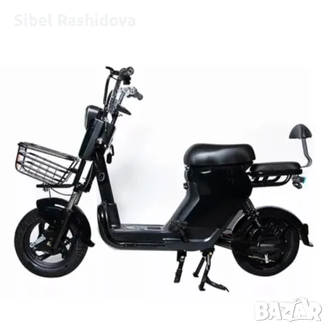 Електрическата тротинетка - скутер , снимка 1