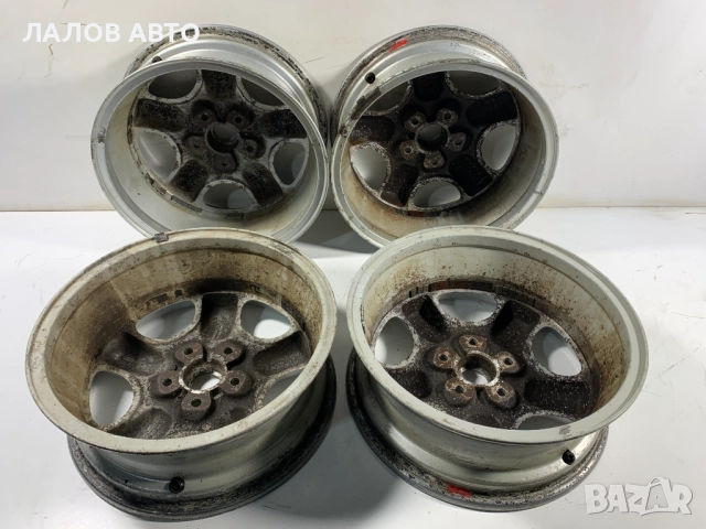 Алуминиеви джанти Land Rover Freelander 16 цола ц.о. 68 Ет46 5х114.3, снимка 6 - Гуми и джанти - 52365205