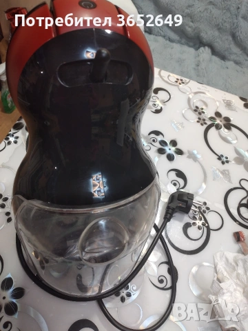 кафе машина На капсули.