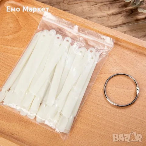 Подвижна палитра за гел лакове за нокти, снимка 2 - Продукти за маникюр - 49512261