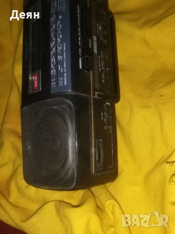 Касетофон Panasonic RX FS400, за части, снимка 4 - Радиокасетофони, транзистори - 38717071