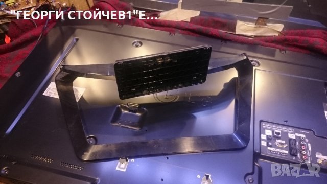 47LM615S СЪС СЧУПЕНА МАТРИЦА, снимка 2 - Части и Платки - 26667131