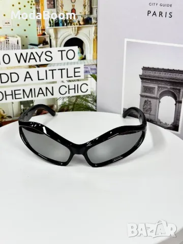 Balenciaga слънчеви очила Различни цветове , снимка 6 - Слънчеви и диоптрични очила - 48854484