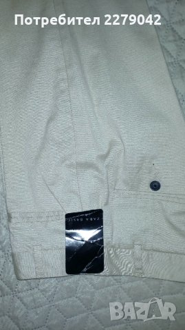 панталон на зара, снимка 4 - Панталони - 26675950