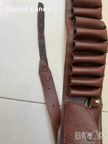 Патрондаш, снимка 2 - Оборудване и аксесоари за оръжия - 51793843