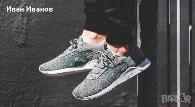 маратонки  ASICS GEL-LYTE RUNNER номер 40 