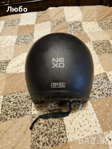 каска за мотор, снимка 6 - Други - 52328116