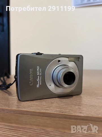 Фотоапарат Canon 7,1Mp