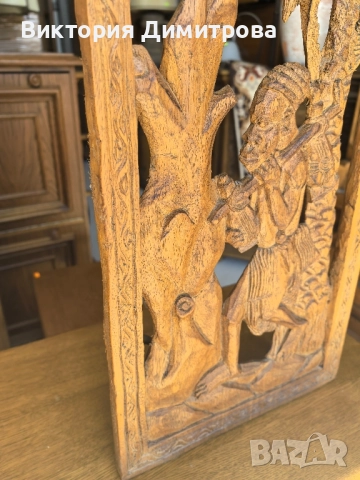 Релефно пано, снимка 13 - Декорация за дома - 51501608