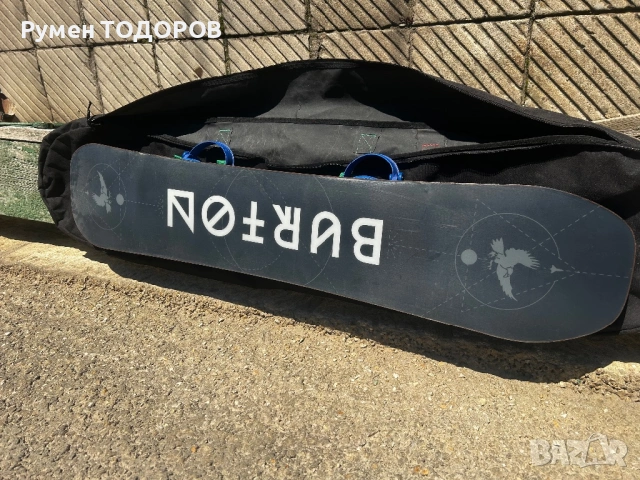 Ски,объвки, каска. Burton -Union, Dalbello,Atomic,K2,salomon, снимка 4 - Зимни спортове - 53480475
