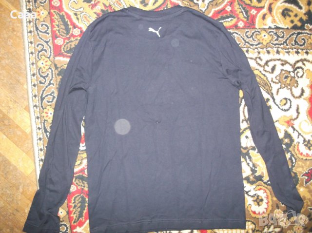 Блузи PUMA   мъжки,М-Л, снимка 10 - Спортни дрехи, екипи - 28331333