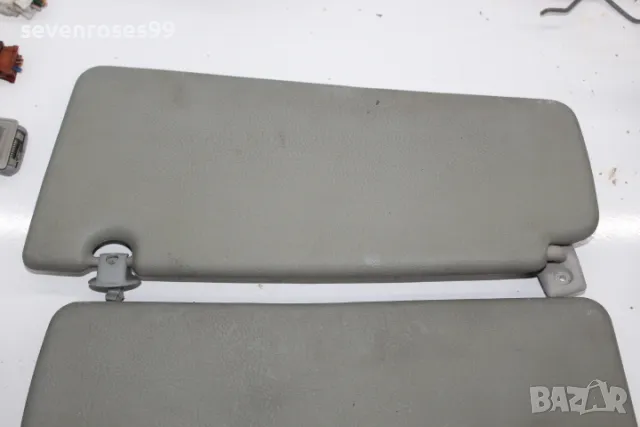 Сенник ляв десен Renault Laguna 1 1.8i 1997 Рено Лагуна 1 хечбек, снимка 4 - Части - 48508131