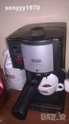 delonghi caffe TREVISO-made in italy-внос швеицария, снимка 2 - Кафемашини - 27947734